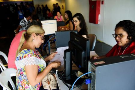 Governo negocia R$ 19,4 milh�es em primeira semana do Mutir�o Fiscal