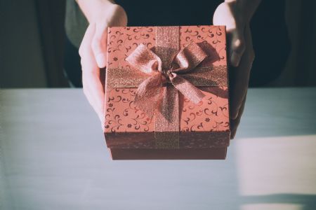 Amigo oculto, natal e presentes no Shopping Popular