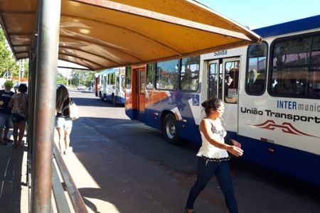 Transporte coletivo ter� redu��o de at� 15% durante jogo