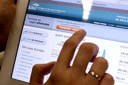 O que � a nota de corte do SiSU?