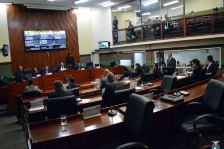 Projeto do Executivo de descontos a contribuintes para pagamento � vista � aprovado no Legislativo