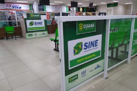 ​Sine Municipal Shopping Popular: confira as vagas do dia (21)