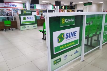 Sine Municipal oferece mais de 60 vagas de emprego nesta semana