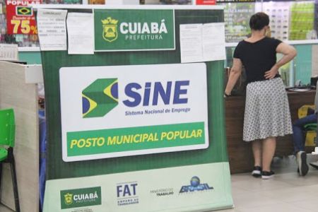 Sine Municipal oferece mais de 40 vagas de emprego