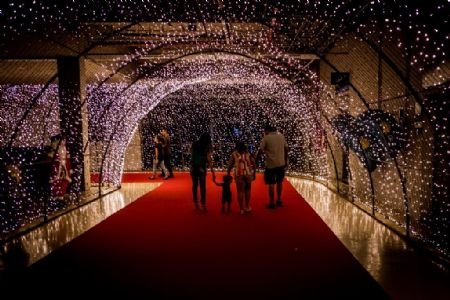 Arena Encantada ficar� fechada ao p�blico em tr�s dias neste m�s