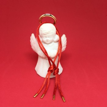 Pulseiras soutaches vermelhas