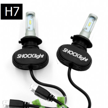 KIT ULTRA LED 4000LM 6000K SHOCKLIGHT