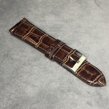 Pulseira de couro para rel�gio