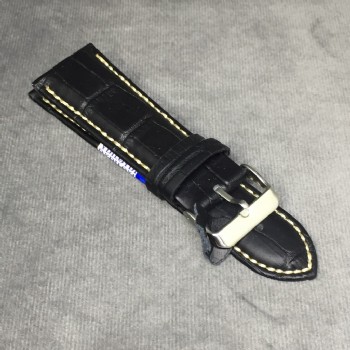 Pulseira de couro para rel�gio