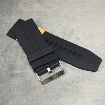 Pulseira de borracha para rel�gio