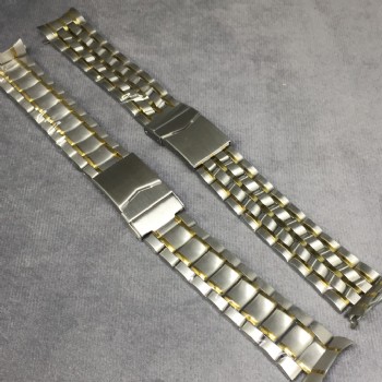 Pulseira de a�o para rel�gio