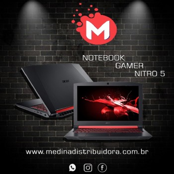 NOTEBOOK GAMER ACER NITRO 5