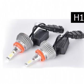 KIT SUPER LED 7600LM 6000K - SUNS