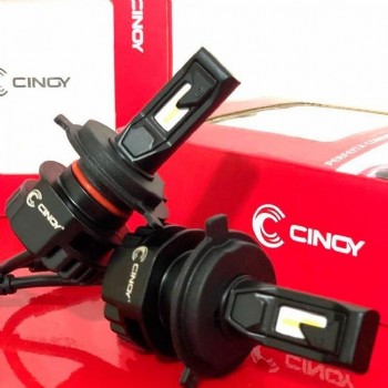 KIT PLUS LED 12000LM 6500K - CINOY