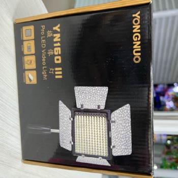 Led yongnuo YN160