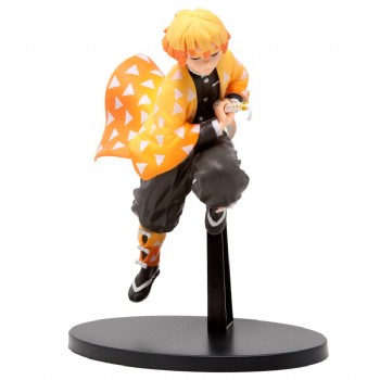Action Fig Demon Slayer Kimetsu no Yaba Zenitzu Agatsuma Vibration Stars