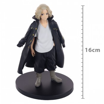 Action Fig Tokyo Revengers Manjiro Sano (Mikey)