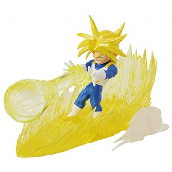 Action Fig DBZ Super Saiyan Trunks Super Final Blast Series