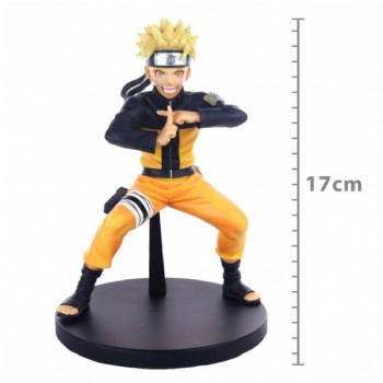 Action Fig Naruto Shippuden Uzumaki Naruto Vibration Stars