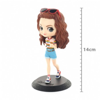 Action Fig Stranger Things Max Q Posket