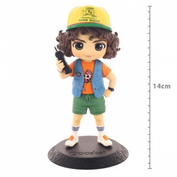 Action Fig Stranger Things Dustin Q Posket