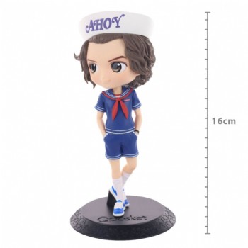 Action Fig Stranger Things Steve Q Posket