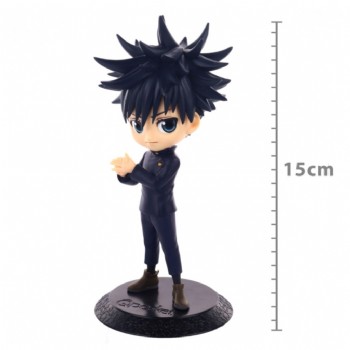 Action Fig Jujutsu Kaisen Megumi Fushiguru ver. A Q Posket